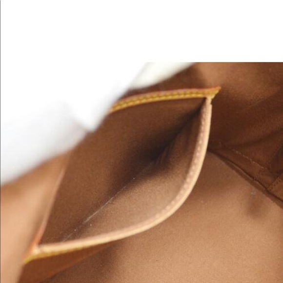 Louis Vuitton ALMA PM Hand Bag Purse MONOGRAM Canvas - Picture 9 of 9